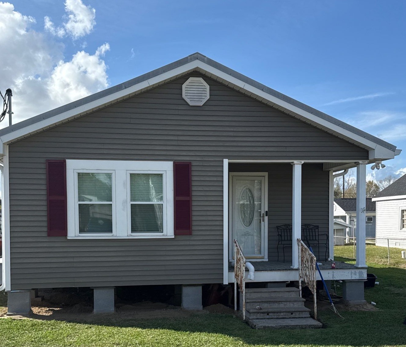 House raising Louisiana - structural leveling contractors